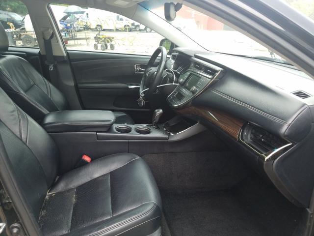 Photo 4 VIN: 4T1BK1EB2EU129193 - TOYOTA AVALON BAS 