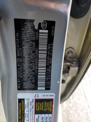 Photo 11 VIN: 4T1BK1EB2EU132661 - TOYOTA AVALON BAS 