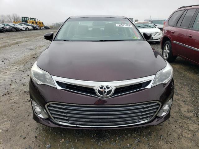 Photo 4 VIN: 4T1BK1EB2FU145248 - TOYOTA AVALON XLE 