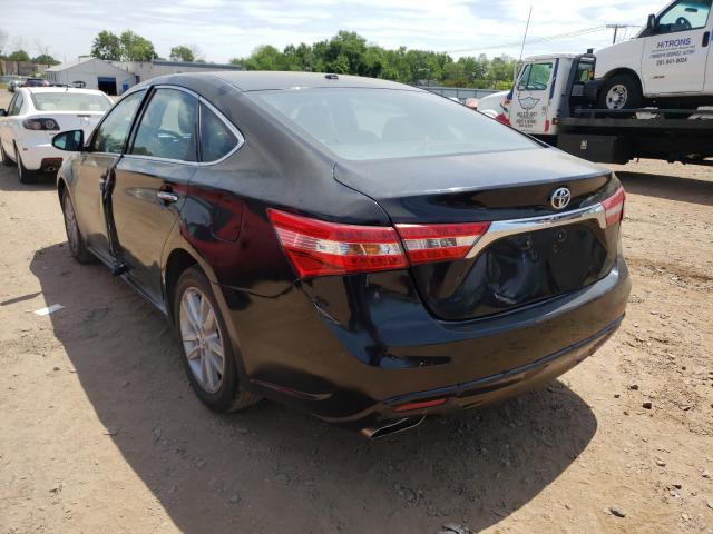 Photo 2 VIN: 4T1BK1EB2FU145668 - TOYOTA AVALON XLE 