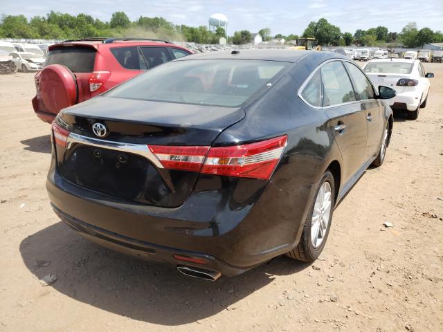 Photo 3 VIN: 4T1BK1EB2FU145668 - TOYOTA AVALON XLE 