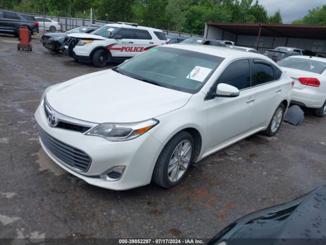 Photo 1 VIN: 4T1BK1EB2FU147016 - TOYOTA AVALON 