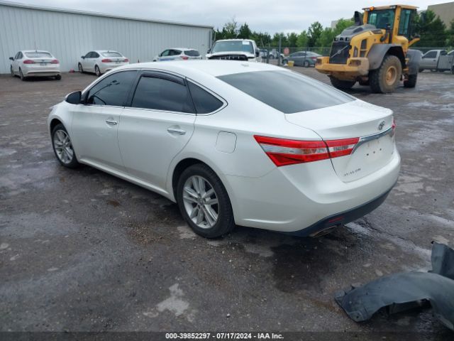 Photo 2 VIN: 4T1BK1EB2FU147016 - TOYOTA AVALON 