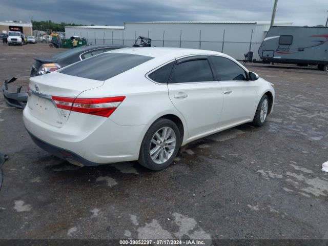 Photo 3 VIN: 4T1BK1EB2FU147016 - TOYOTA AVALON 