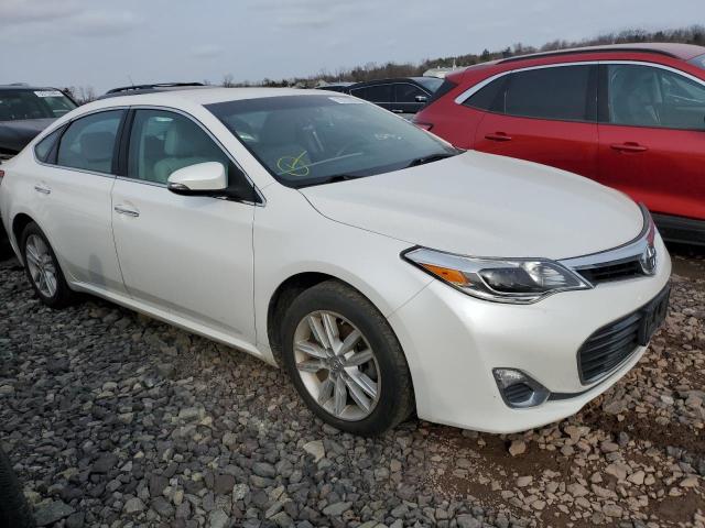 Photo 3 VIN: 4T1BK1EB2FU151048 - TOYOTA AVALON XLE 