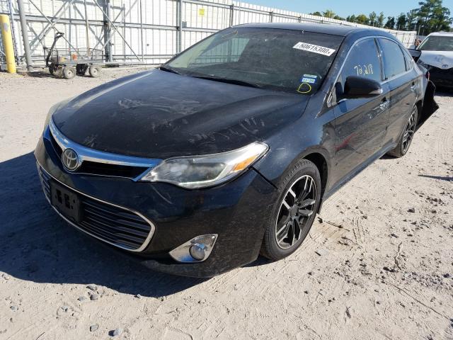 Photo 1 VIN: 4T1BK1EB2FU153110 - TOYOTA AVALON XLE 