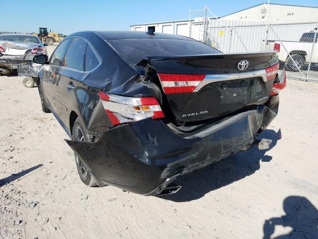 Photo 2 VIN: 4T1BK1EB2FU153110 - TOYOTA AVALON XLE 