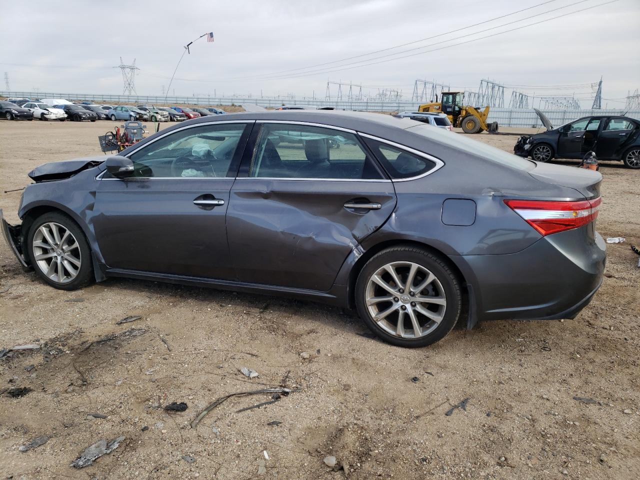 Photo 1 VIN: 4T1BK1EB2FU157125 - TOYOTA AVALON 