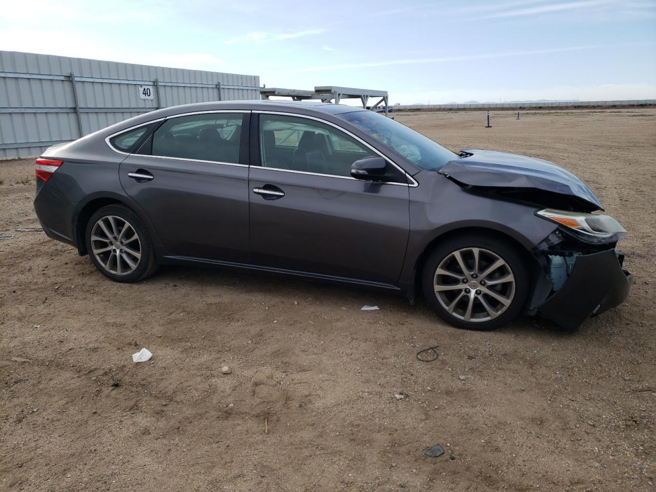 Photo 3 VIN: 4T1BK1EB2FU157125 - TOYOTA AVALON 