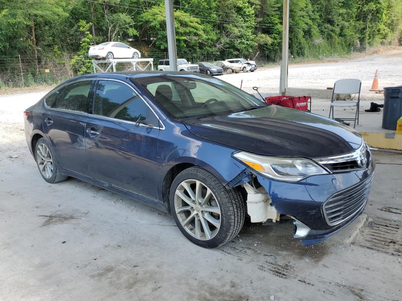 Photo 3 VIN: 4T1BK1EB2FU157853 - TOYOTA AVALON 