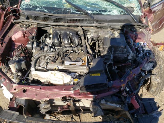 Photo 6 VIN: 4T1BK1EB2FU162972 - TOYOTA AVALON XLE 