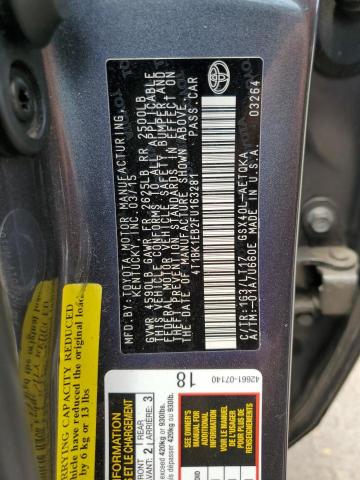 Photo 12 VIN: 4T1BK1EB2FU163281 - TOYOTA AVALON XLE 