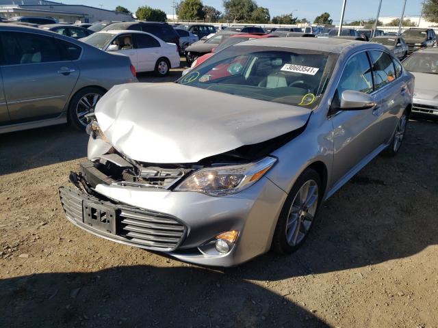 Photo 1 VIN: 4T1BK1EB2FU168903 - TOYOTA AVALON XLE 