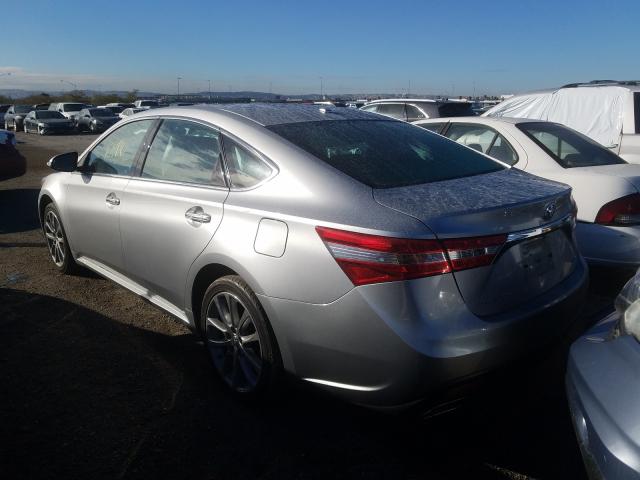 Photo 2 VIN: 4T1BK1EB2FU168903 - TOYOTA AVALON XLE 