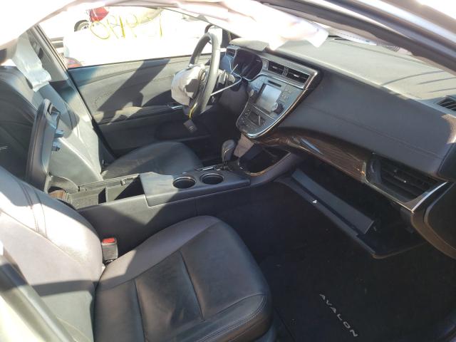 Photo 4 VIN: 4T1BK1EB2FU168903 - TOYOTA AVALON XLE 