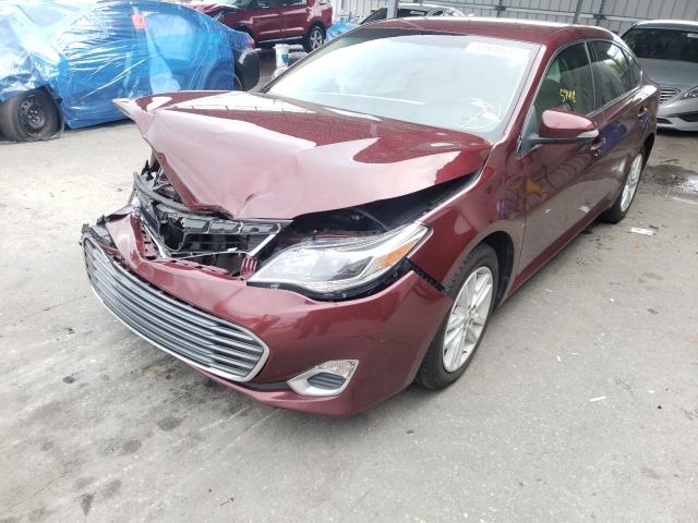 Photo 1 VIN: 4T1BK1EB2FU169114 - TOYOTA AVALON XLE 