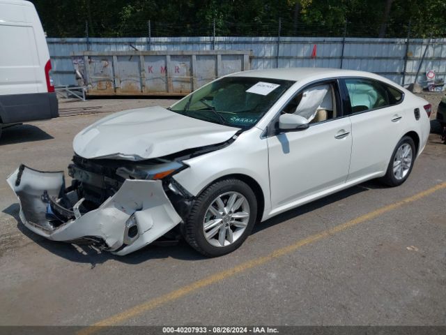 Photo 1 VIN: 4T1BK1EB2FU171042 - TOYOTA AVALON 