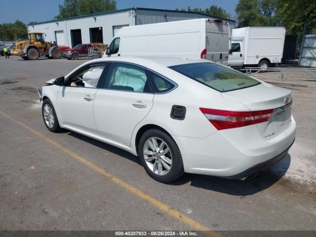 Photo 2 VIN: 4T1BK1EB2FU171042 - TOYOTA AVALON 