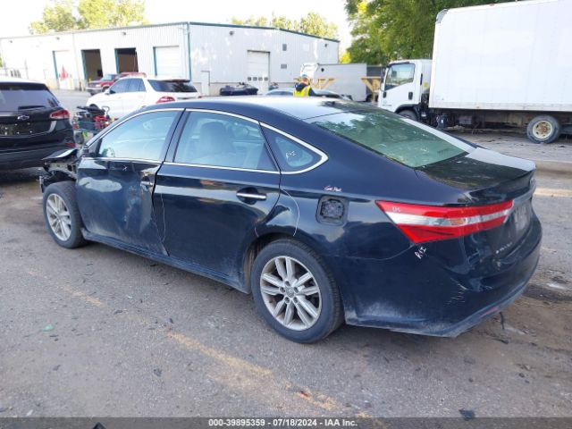 Photo 2 VIN: 4T1BK1EB2FU173602 - TOYOTA AVALON 