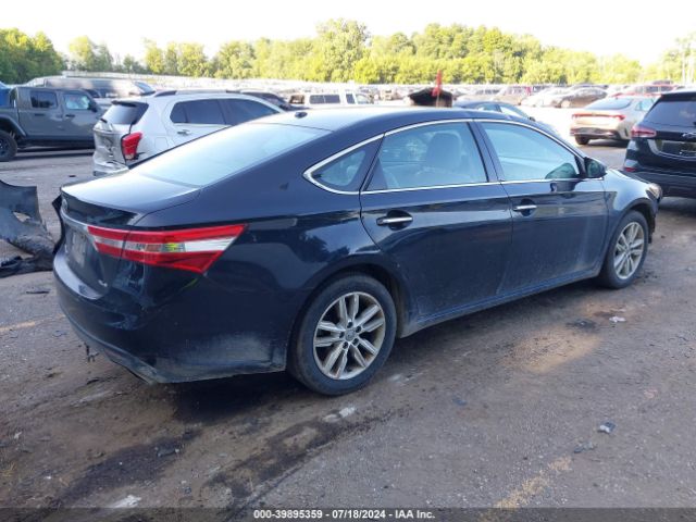 Photo 3 VIN: 4T1BK1EB2FU173602 - TOYOTA AVALON 