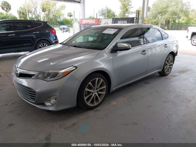 Photo 1 VIN: 4T1BK1EB2FU173681 - TOYOTA AVALON 