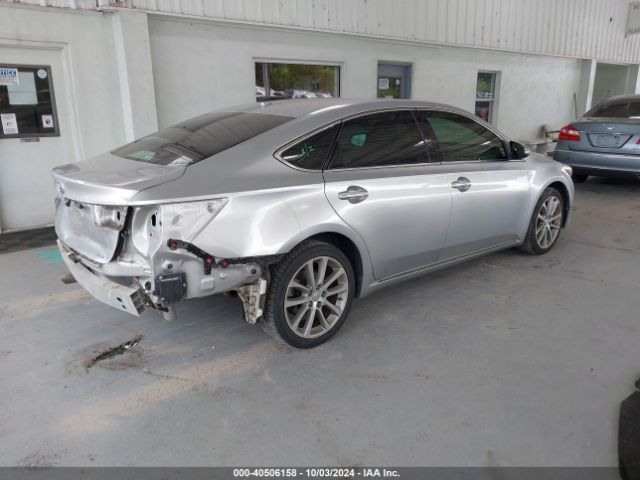 Photo 3 VIN: 4T1BK1EB2FU173681 - TOYOTA AVALON 