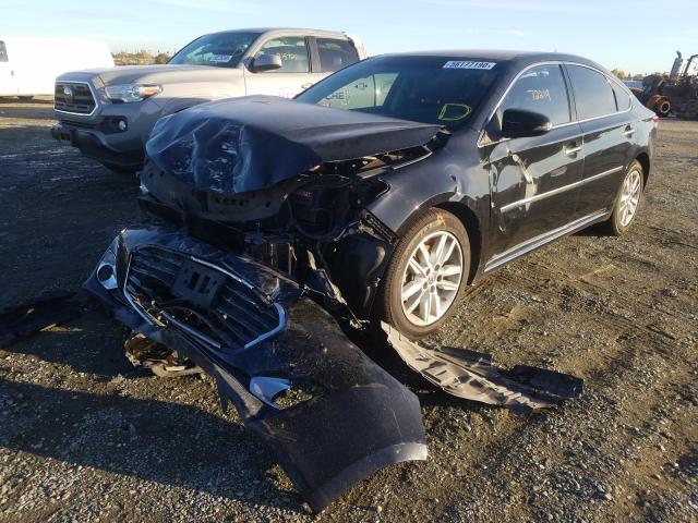 Photo 1 VIN: 4T1BK1EB2FU174491 - TOYOTA AVALON XLE 