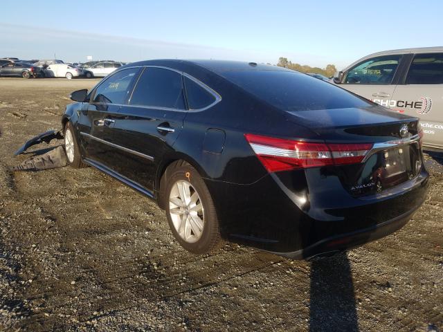 Photo 2 VIN: 4T1BK1EB2FU174491 - TOYOTA AVALON XLE 