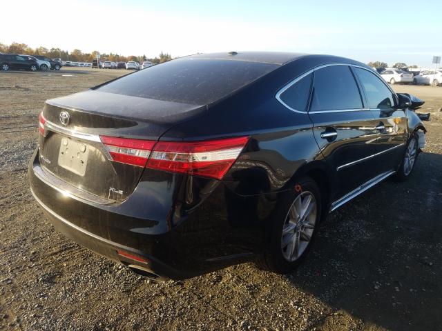 Photo 3 VIN: 4T1BK1EB2FU174491 - TOYOTA AVALON XLE 