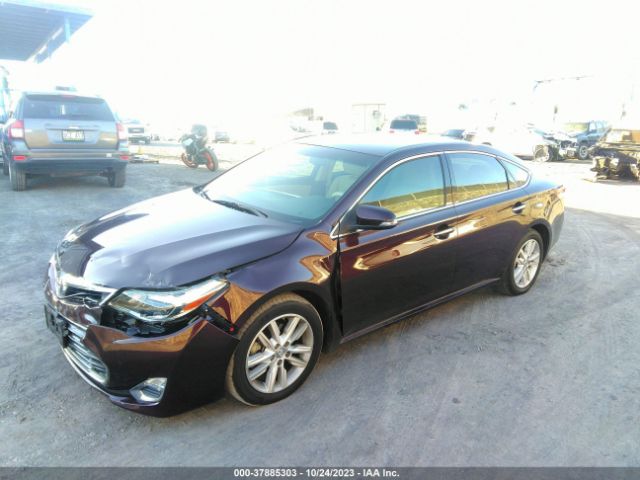 Photo 1 VIN: 4T1BK1EB2FU174586 - TOYOTA AVALON 