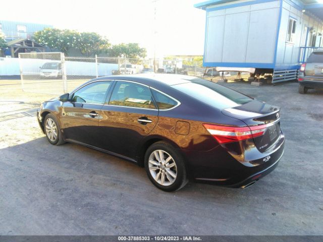 Photo 2 VIN: 4T1BK1EB2FU174586 - TOYOTA AVALON 