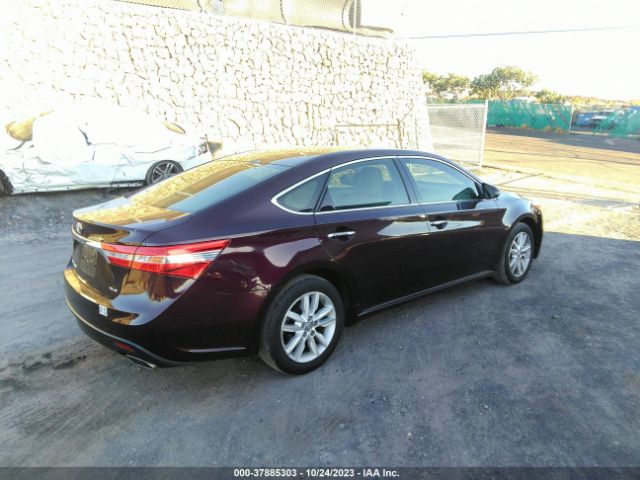 Photo 3 VIN: 4T1BK1EB2FU174586 - TOYOTA AVALON 