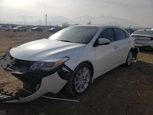 Photo 1 VIN: 4T1BK1EB2FU177858 - TOYOTA AVALON XLE 