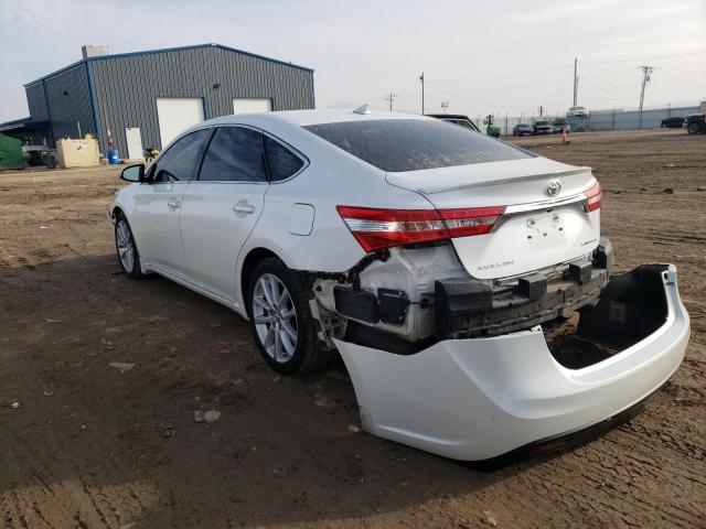 Photo 2 VIN: 4T1BK1EB2FU177858 - TOYOTA AVALON XLE 