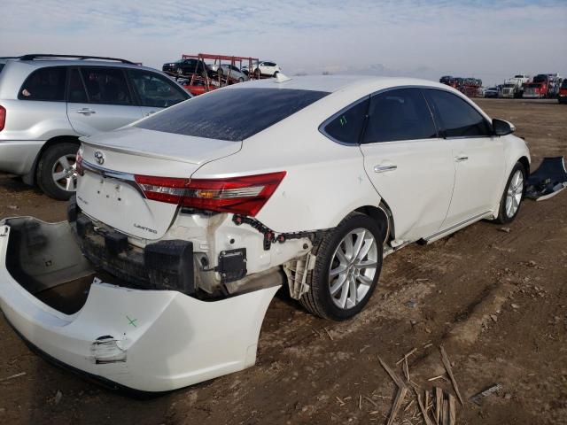 Photo 3 VIN: 4T1BK1EB2FU177858 - TOYOTA AVALON XLE 