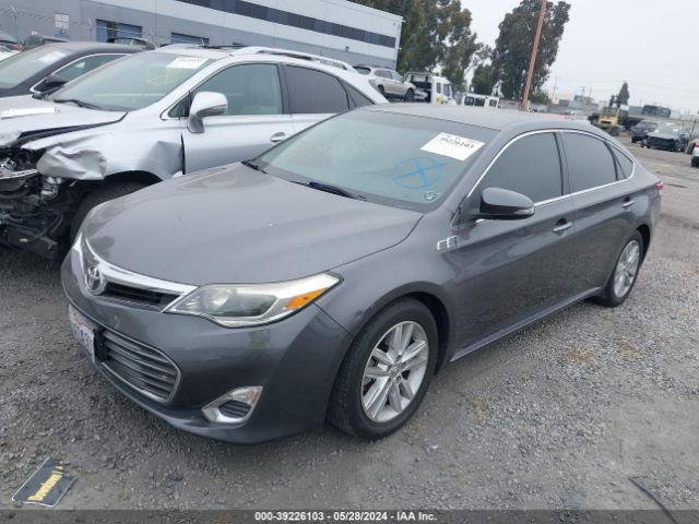 Photo 1 VIN: 4T1BK1EB2FU180226 - TOYOTA AVALON 