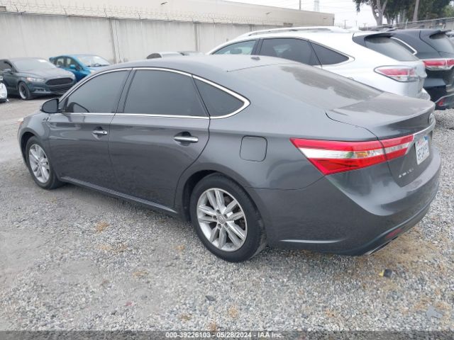 Photo 2 VIN: 4T1BK1EB2FU180226 - TOYOTA AVALON 