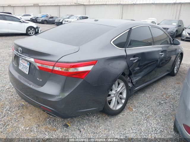 Photo 3 VIN: 4T1BK1EB2FU180226 - TOYOTA AVALON 