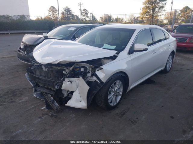 Photo 1 VIN: 4T1BK1EB2FU182493 - TOYOTA AVALON 