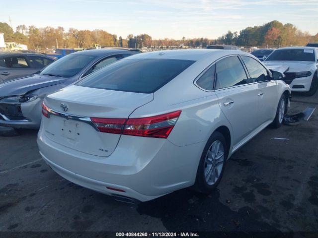 Photo 3 VIN: 4T1BK1EB2FU182493 - TOYOTA AVALON 