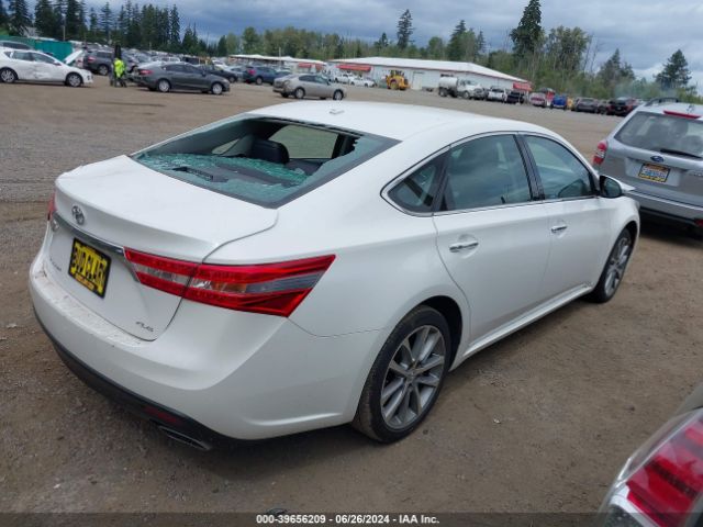 Photo 3 VIN: 4T1BK1EB2FU184163 - TOYOTA AVALON 