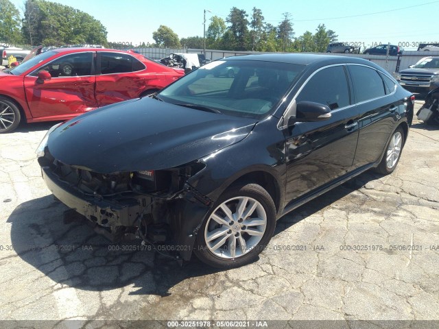 Photo 1 VIN: 4T1BK1EB2FU184633 - TOYOTA AVALON 