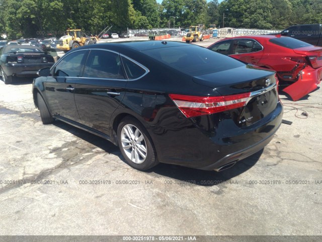 Photo 2 VIN: 4T1BK1EB2FU184633 - TOYOTA AVALON 