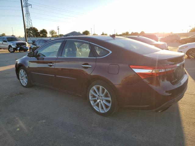 Photo 1 VIN: 4T1BK1EB2FU185765 - TOYOTA AVALON XLE 