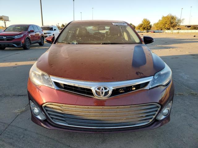 Photo 4 VIN: 4T1BK1EB2FU185765 - TOYOTA AVALON XLE 