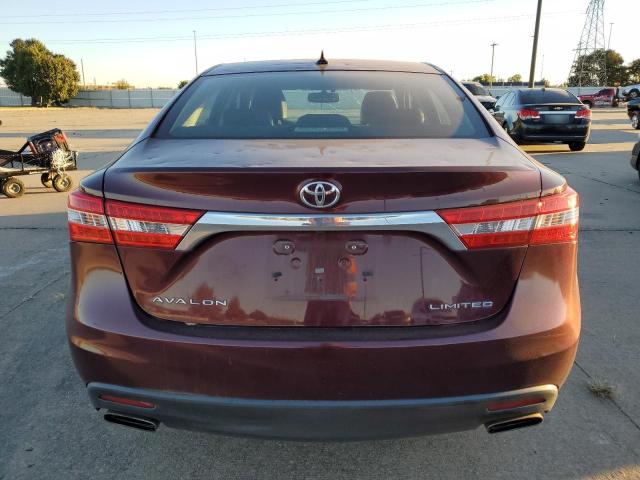 Photo 5 VIN: 4T1BK1EB2FU185765 - TOYOTA AVALON XLE 