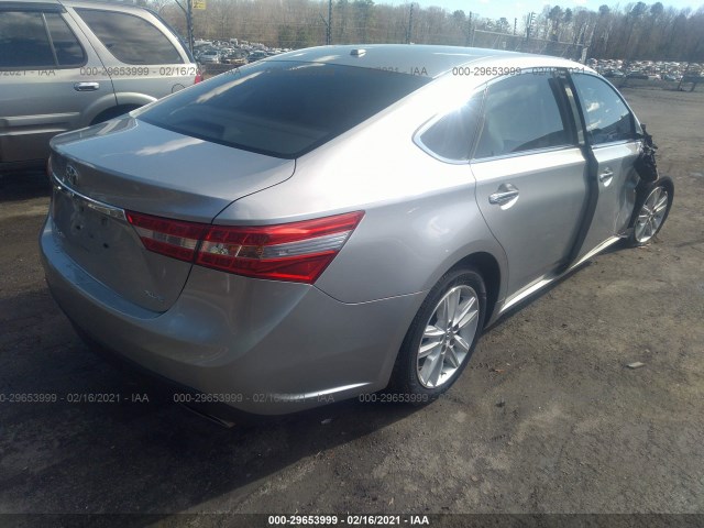 Photo 3 VIN: 4T1BK1EB2FU191095 - TOYOTA AVALON 