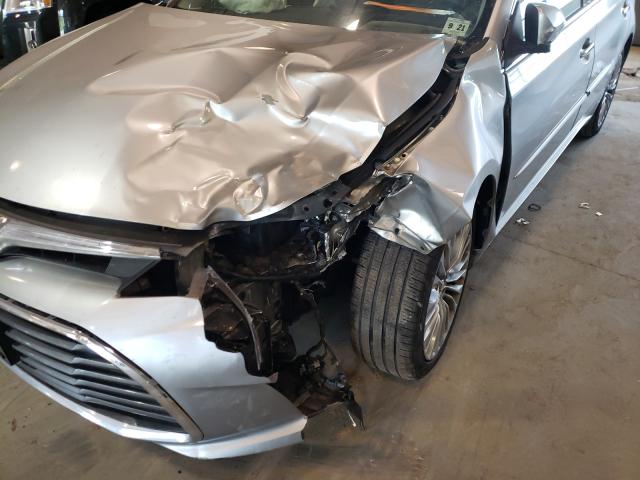 Photo 8 VIN: 4T1BK1EB2GU202890 - TOYOTA AVALON XLE 