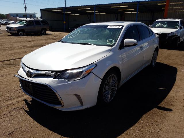 Photo 1 VIN: 4T1BK1EB2GU204395 - TOYOTA AVALON XLE 