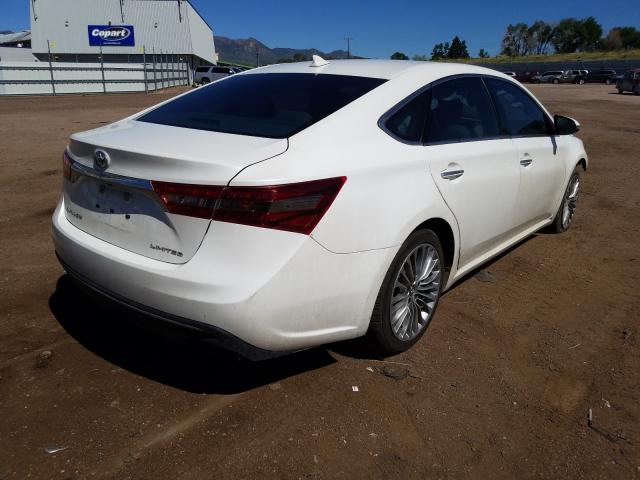 Photo 3 VIN: 4T1BK1EB2GU204395 - TOYOTA AVALON XLE 